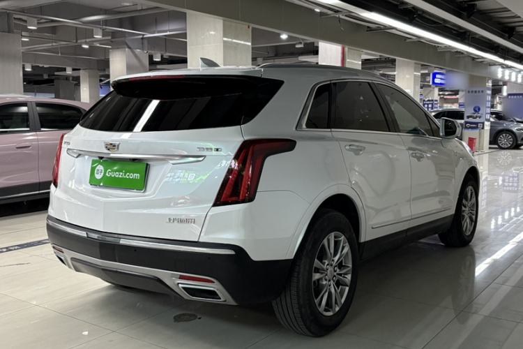 Used Cadillac XT5 2021 28T Luxury Version