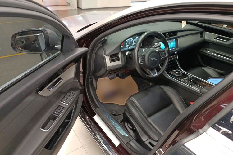 Used Jaguar XFL 2020 XFL 2.0T P200 Two-Wheel-Drive Elite Edition