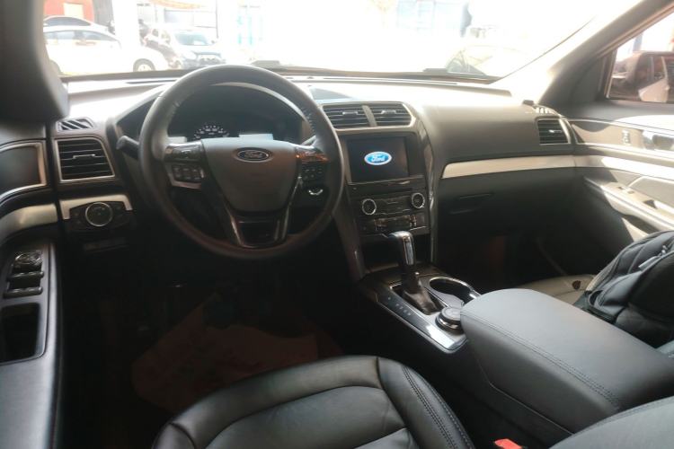 Used Ford Explorer 2017 2.3T Fashion Edition