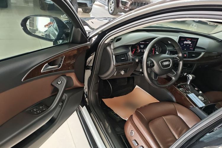 Used Audi A6L 2014 30 FSI Technology Model