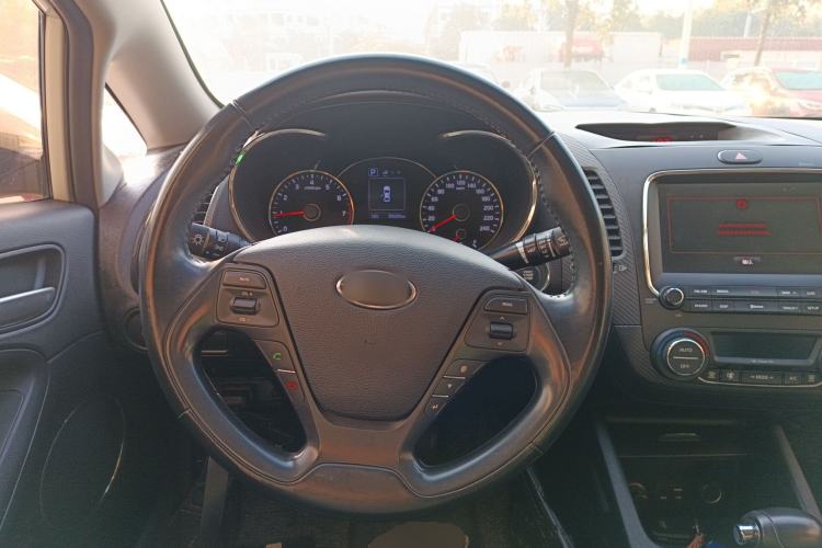 Used Kia K3 2017 1.6L Automatic 15th Anniversary Special Edition GLS
