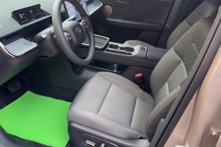 Used Toyota BZ 3X 2025 430 Air