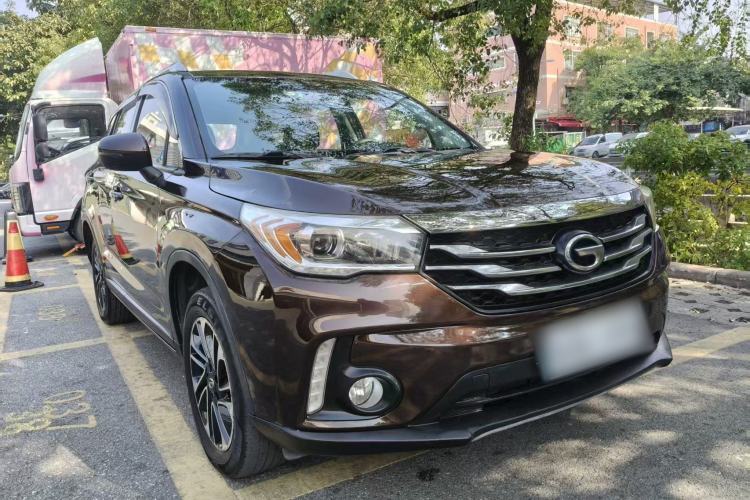 Used GAC Trumpchi GS4 2015 200T G-DCT Elite Edition