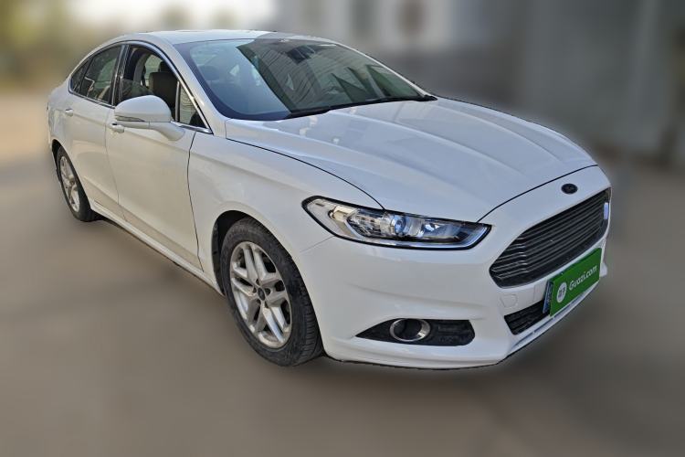 Used Ford Mondeo 2013 1.5L GTDi180 Fashion Edition