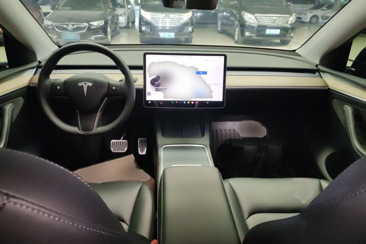 Used Tesla Model Y 2022 Revised Version Rear-Wheel Drive