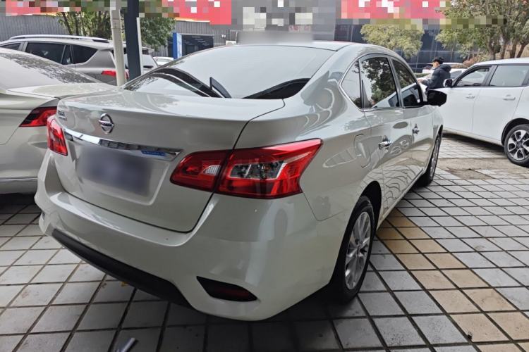 Used Nissan Sylphy 2022 Classic 1.6XE CVT Comfort Edition
