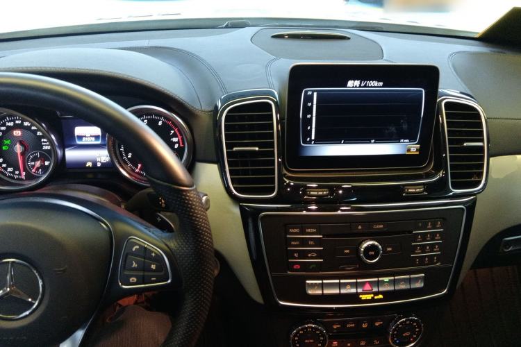 Used Mercedes-Benz GLE Coupe 2018 GLE 320 4MATIC Coupe SUV