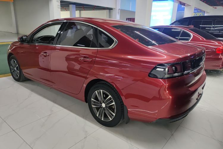 Used Peugeot 308 2016 1.6L Automatic Luxury Edition