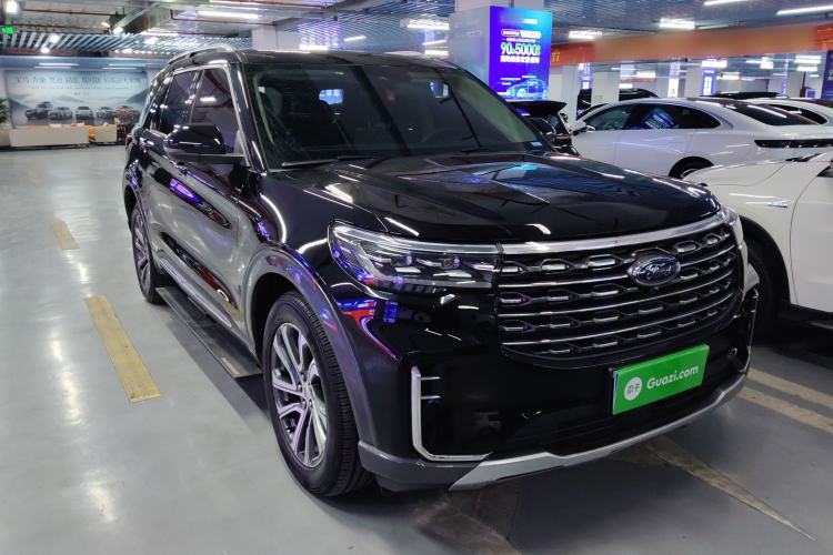 Used Ford Explorer 2023 EcoBoost 285 4x4 Trend Plus Edition 6 Seats
