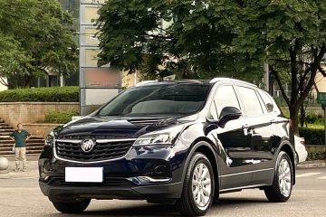Used Buick Envision 2020 20T Two-Wheel Drive Elite Version