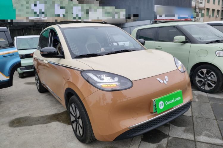 Used Wuling Bingo 2024 333 km Enjoyment Version