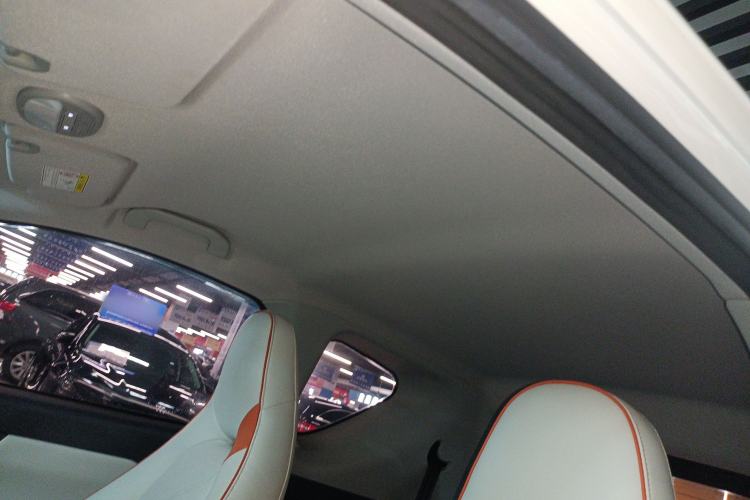 Used Chery Little Ant 2024 Edition Youth Version 321 km Beloved Version 29.23 kWh