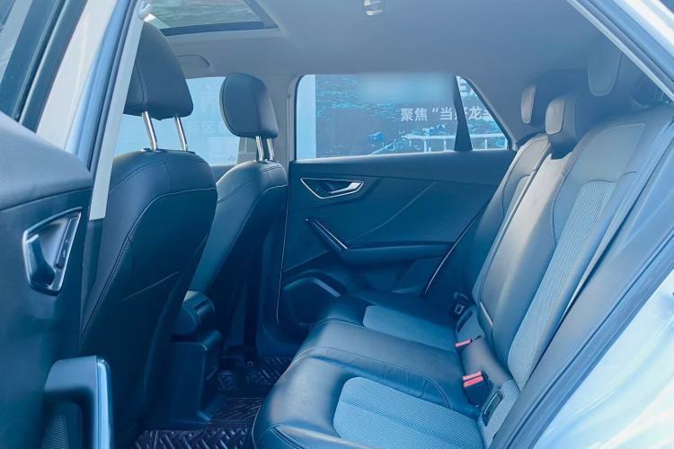 Used Audi Q2L 2020 35 TFSI Fashionable and Elegant Model
