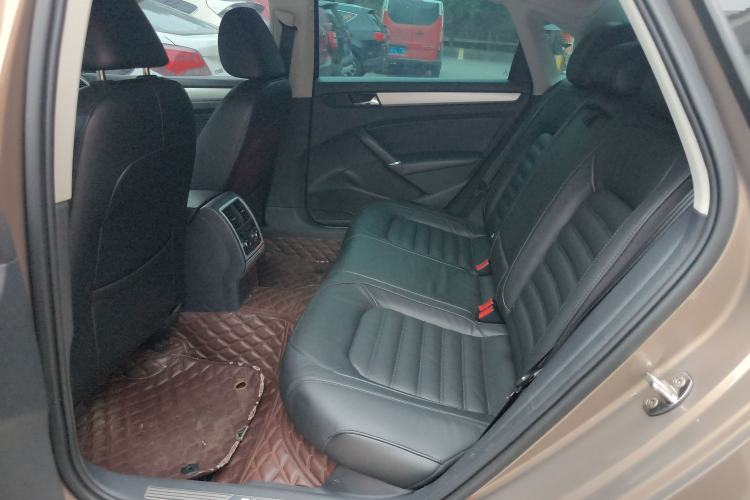 Used Volkswagen Passat 2015 1.8TSI DSG Prestige Edition
