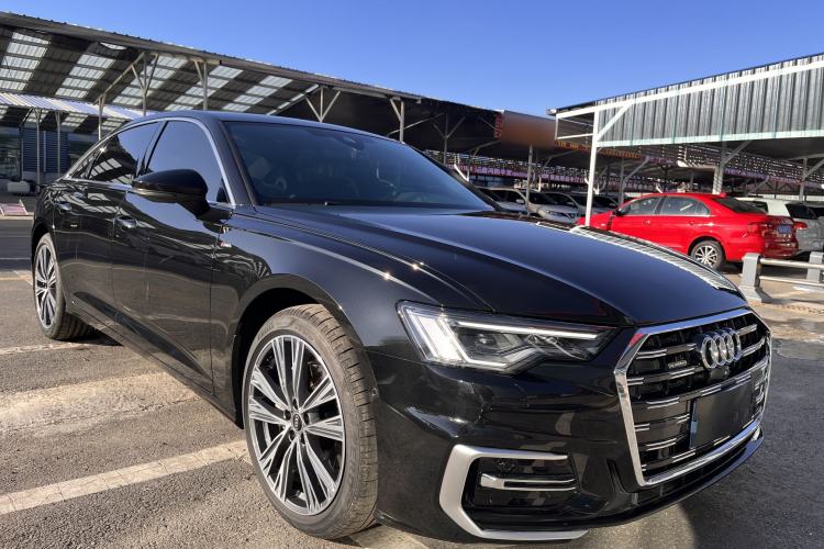 Used Audi A6L 2025 Restyled 45 TFSI quattro Prestige Dynamic Edition
