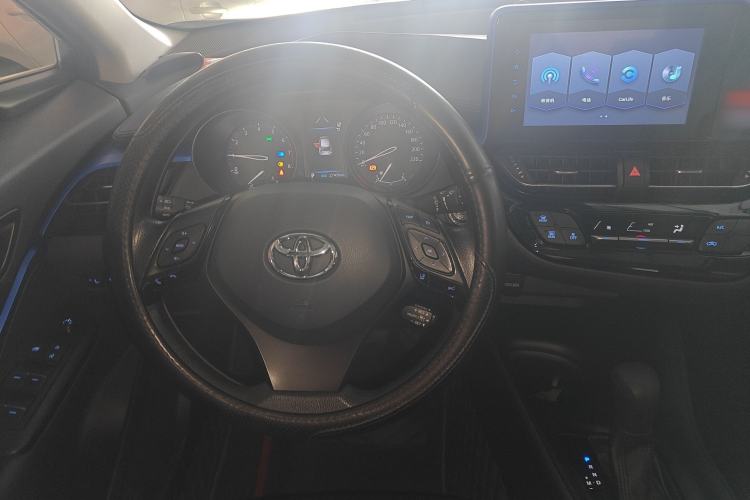 Used Toyota C-HR 2021 2.0L Comfort Edition
