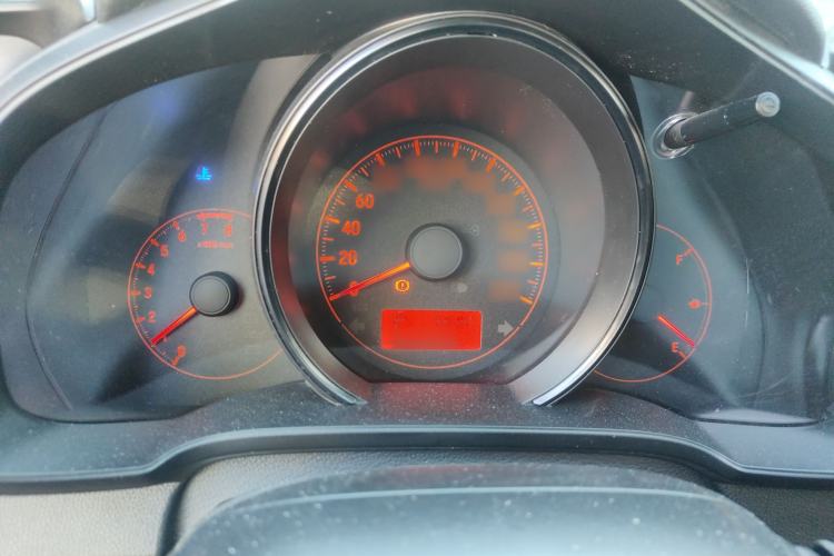 Used Honda Fit 2018 1.5L CVT Comfort Sunroof Version