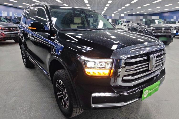 Used Tank 500 2022 3.0T Sport Edition "Creation" Style 7 Seats
