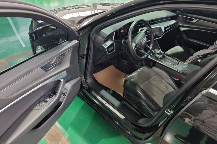 Used Audi A6L 2021 45 TFSI Prestige Dynamic Edition