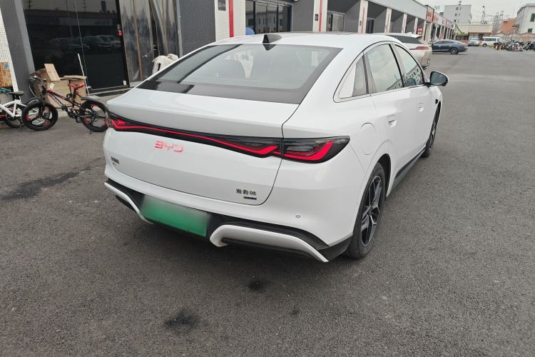 Used BYD Seal 06 New Energy 