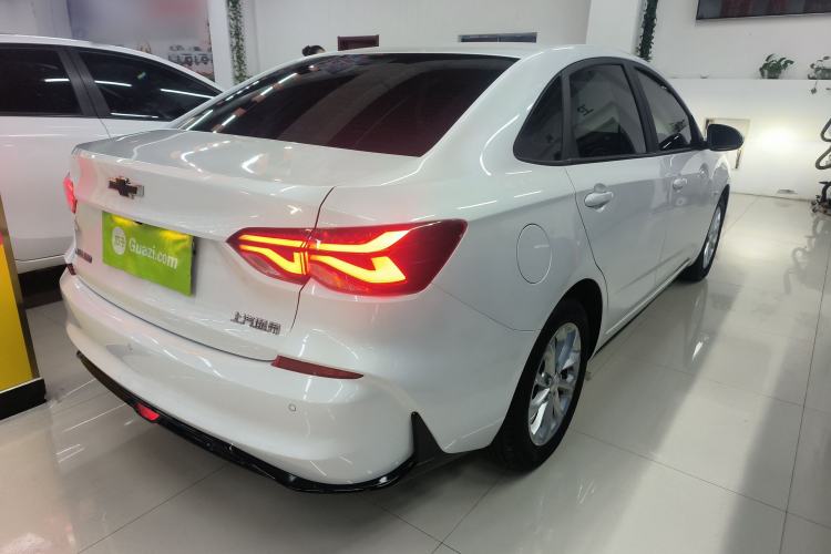 Used Chevrolet Monza 2024 1.5L Dual-Clutch Enjoyment Edition