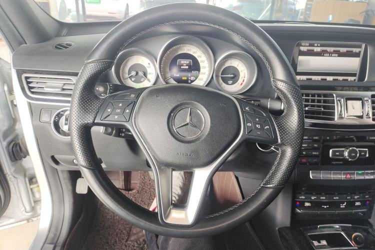 Used Mercedes-Benz E-Class 2014 E 260 L Sport Edition
