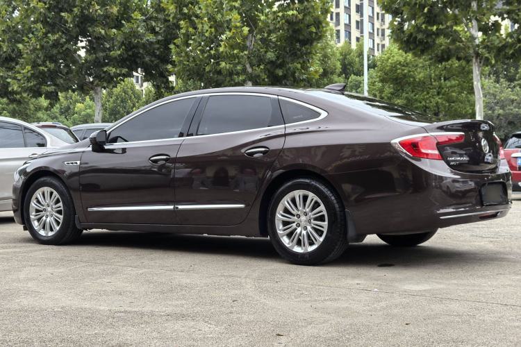 Used Buick LaCrosse 2018 20T Elite Edition
