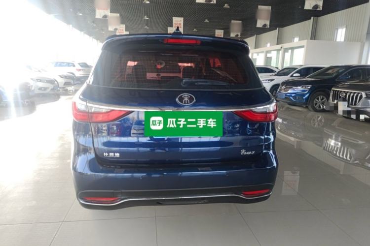 Used BYD Song MAX 2017 1.5T Automatic Smart Connect Elite 7-Seater