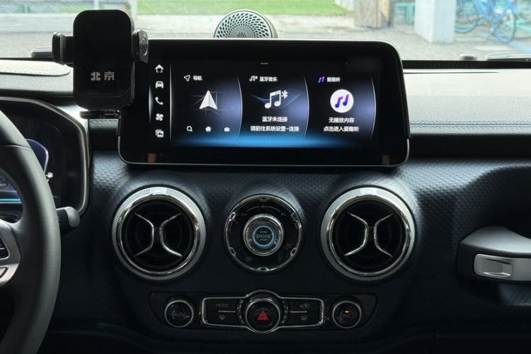 Used BAIC Off-Road BJ40 2024 2.0T Urban Hunter Honor Edition
