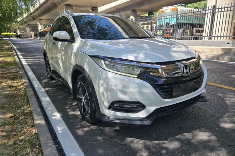 Used Honda Vezel 2019 1.5L CVT Luxury Model China VI
