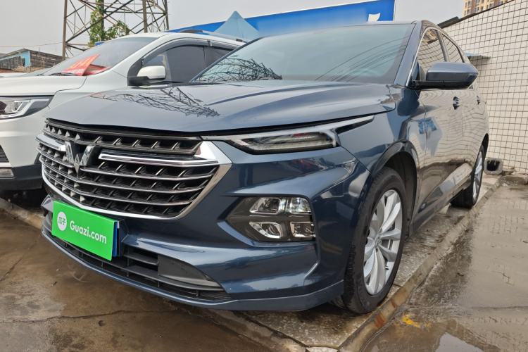 Used Wuling Victory 2020 1.5T CVT Luxury Model