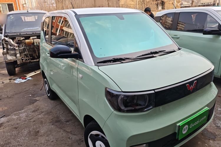 Used Wuling Hongguang MINIEV 2021 Macaron Fashion Model Lithium Iron Phosphate