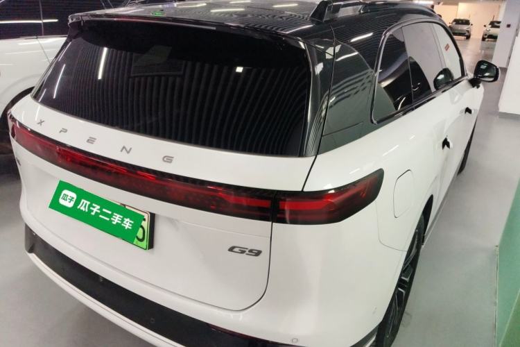 Used XPeng G9 2025 625 Long-Range Max