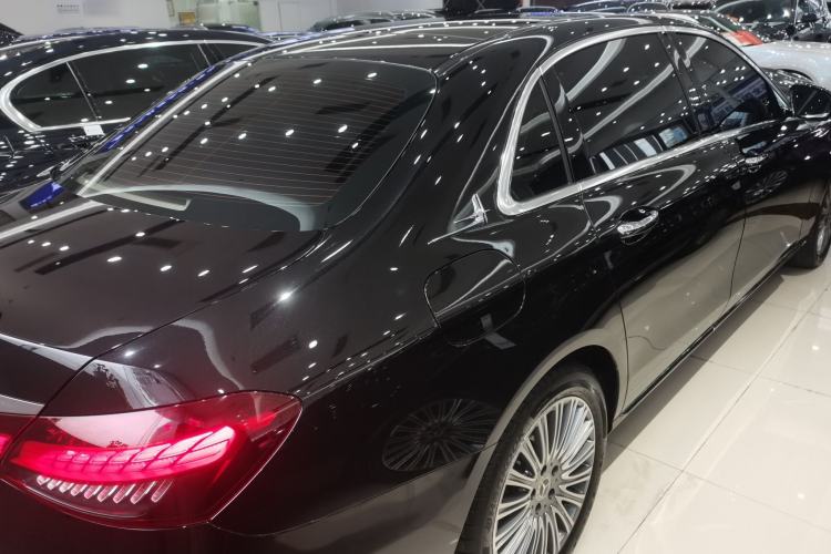 Used Mercedes-Benz E-Class 2021 Restyled E 300 L Luxury Edition
