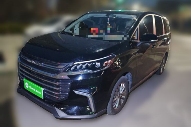 Used SAIC MAXUS G50 2022 1.5T Automatic Comfort Touring B