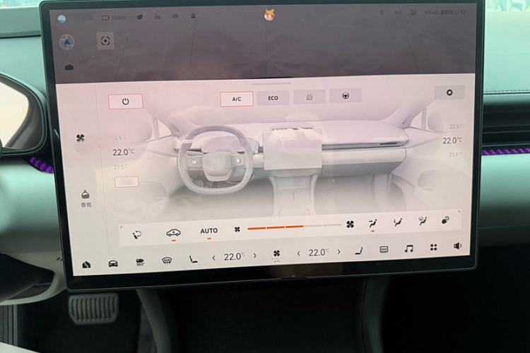 Used Zeekr 007 2024 Rear-Drive Intelligent Driving Version 100 kWh
