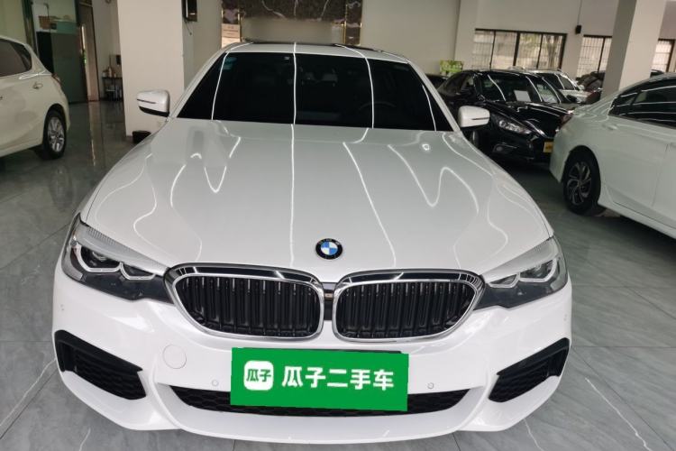 Used BMW 5 Series 2018 525Li M Sport Package
