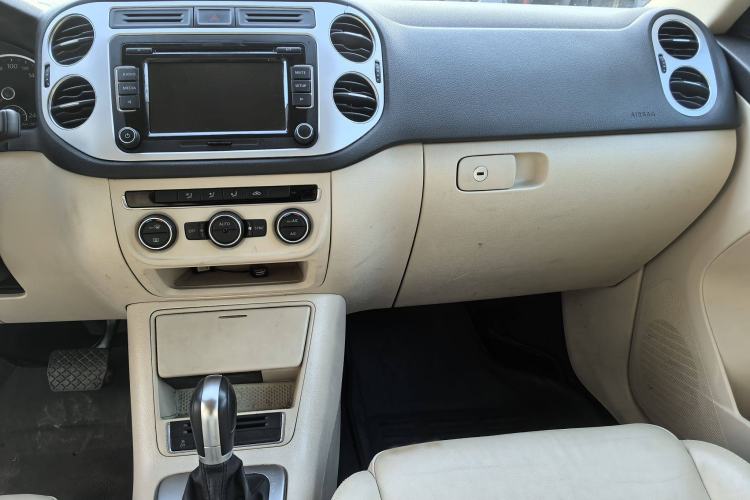 Used Volkswagen Tiguan 2013 1.8 TSI Automatic Two-Wheel Drive Comfort Edition
