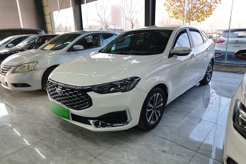 Used Ford Escort 2021 1.5L Automatic Diamond Edition