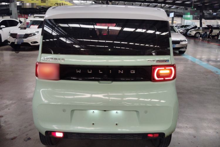 Used Wuling Hongguang MINIEV 2021 Macaron Fashion Model Lithium Iron Phosphate