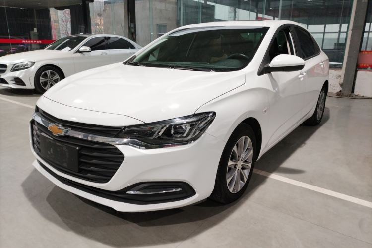 Used Chevrolet Monza 2022 320 Automatic Enjoyment Sunroof Version