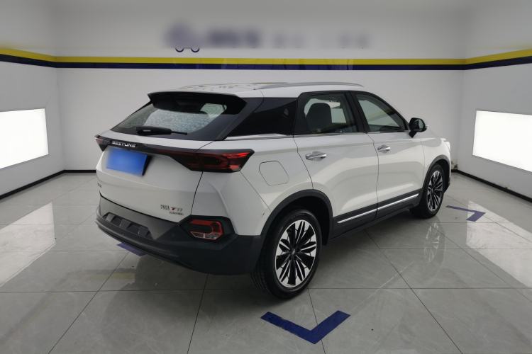 Used Bestune T77 2020 PRO 280 TID Automatic Luxury Model