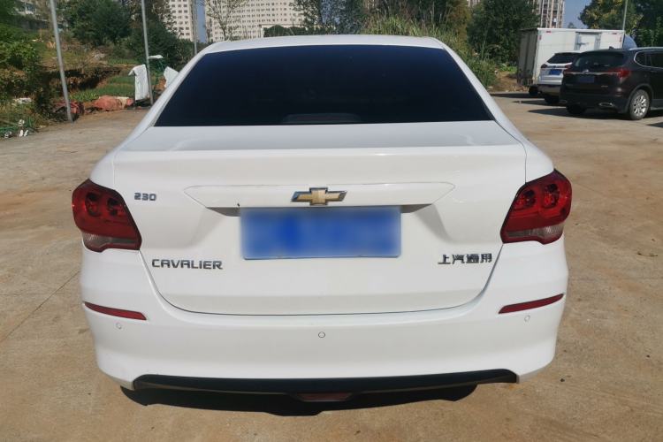 Used Chevrolet Cavalier 2019 320 Automatic Xinyue Edition

