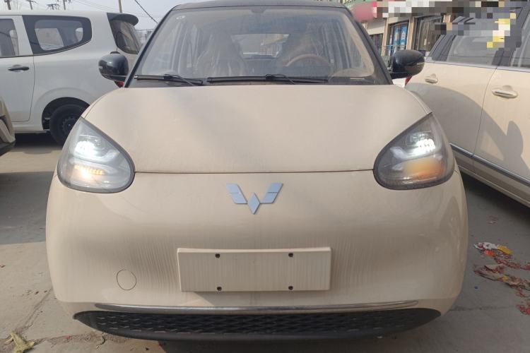 Used Wuling Bingo 2025 333 km Lingxi Connected Version
