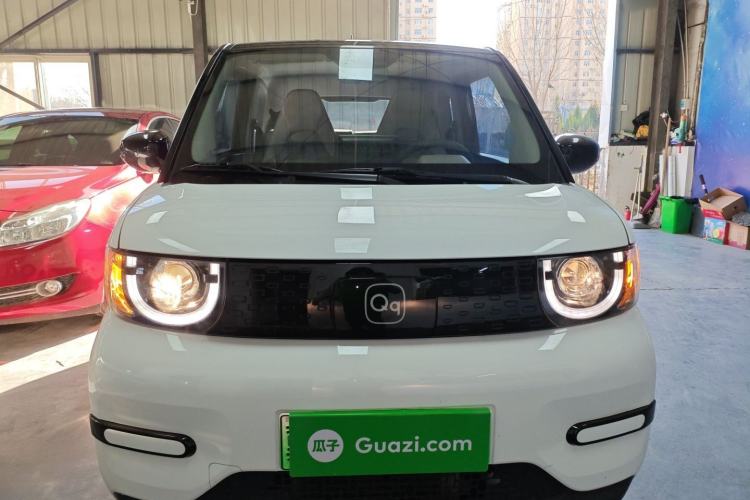 Used Chery QQ Ice Cream 2024 Edition Youth Version 205km Sundae