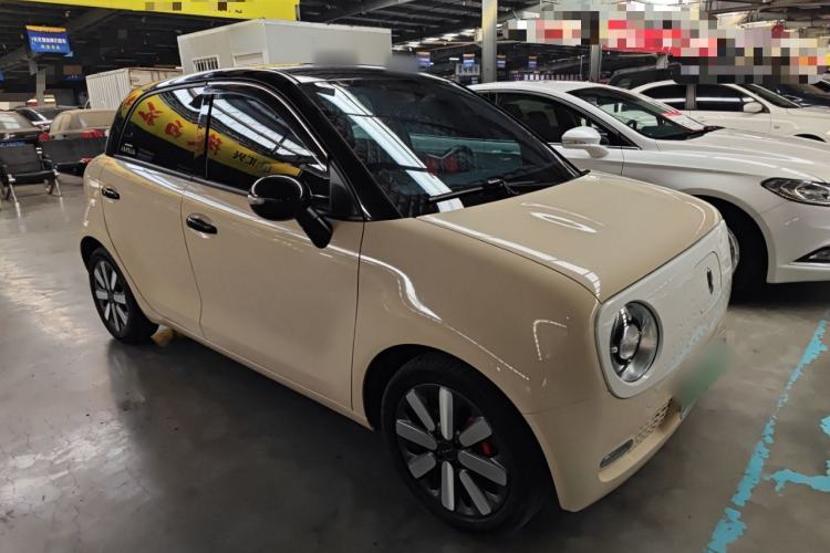 Used ORA Black Cat 2021 351 km Standard Version
