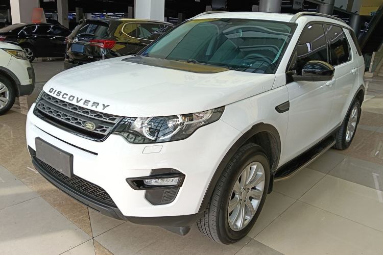 Used Land Rover Discovery Sport 2017 2.0T PURE
