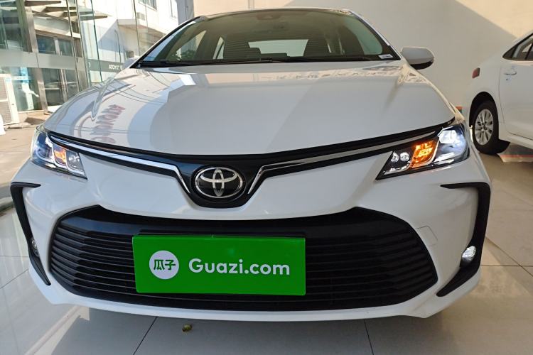 Used Toyota Corolla 2023 1.2T Pioneer Edition
