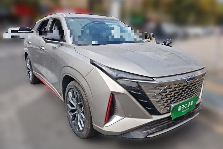 Used Oshan Z6 2023 Blue Whale 1.5T DCT Smart Edition