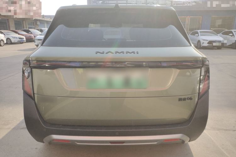 Used Dongfeng NAMMI 06 2025 401 Pro